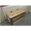 Image 1 : WOODEN TRUNK