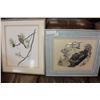 Image 1 : LEP "HOMEWARD BOUND" AND BIRD PRINT