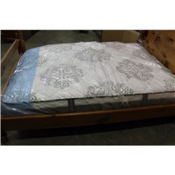 SERTA NO FLIP DOUBLE SIZE MATTRESS