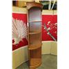 Image 1 : TALL CORNER SHELF