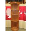 Image 2 : TALL CORNER SHELF