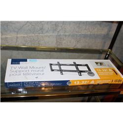 13-32" FIXEDFIXED POSITION TV WALL MOUNT (COMPLETE)