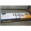 Image 1 : 33-46" FIXED POSITION TV WALL MOUNT (COMPLETE)
