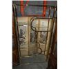 Image 1 : BRASS DISPLAY SHELF