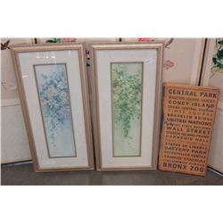 2 LENA LIU LEP PICTURES & CANVAS PRINT