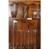 Image 1 : 7 LARGE GLASS VASES