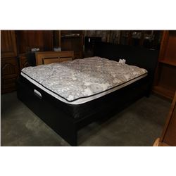 QUEEN SIZE MODERN IKEA BED FRAME