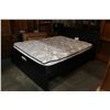 Image 1 : QUEEN SIZE MODERN IKEA BED FRAME