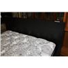 Image 2 : QUEEN SIZE MODERN IKEA BED FRAME