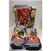 Image 1 : 3 AVENGERS ACTION FIGURES
