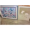 Image 1 : 2 FLORAL PRINTS