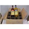 Image 1 : BOX OF DAVINCI SUGAR FREE PINEAPPLE SYRUP