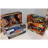Image 1 : 2 RC CARS & 2 HOTWHEELS CARS