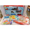 Image 1 : TRAIN SET & KIDS TOYS