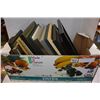 Image 1 : BOX OF FRAMED PICTURES