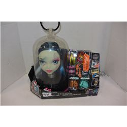 MONSTER HIGH MAKEUP SET