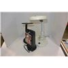 Image 1 : THREE MAGNIFYING LAMPS