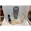 Image 1 : DECORATIVE WINE HOLDERS & BAG & WALL SCONCE