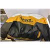 Image 1 : MENS LARGE LEATHER JACKET