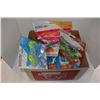 Image 1 : LOT OF NEW KIDS SWIM GOGGLES