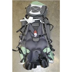 KIMBERLEY 60L HIKING BACKPACK