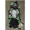 Image 2 : KIMBERLEY 60L HIKING BACKPACK