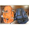 Image 1 : 2 BACKPACKS