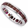 Image 1 : Genuine African Ruby 2.42 ct Ring