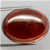 Image 1 : Natural Hessonite Garnet 30.55 ct - no Treatment