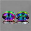 Image 1 : Natural Multi Color Mystic Topaz 65.75 cts - If