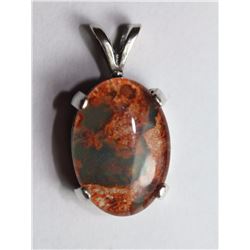 Natural Opal Pendant