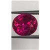 Image 1 : Natural Untreated Red Ruby 4.14 Carats - GRS