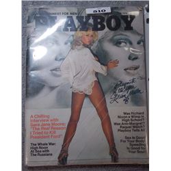 PLAYBOY MAGAZINE - JUNE 1976
