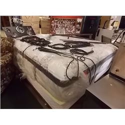 KING MATTRESS - EURO TOP