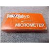 Image 1 : VINTAGE "MITUTOYO" MICROMETER IN ORIGINAL BOX