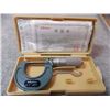 Image 2 : VINTAGE "MITUTOYO" MICROMETER IN ORIGINAL BOX