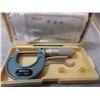Image 3 : VINTAGE "MITUTOYO" MICROMETER IN ORIGINAL BOX