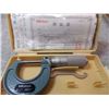 Image 4 : VINTAGE "MITUTOYO" MICROMETER IN ORIGINAL BOX