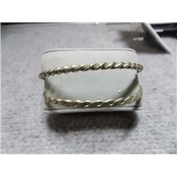 BRACELET - STERLING SILVER  - STAMPED 925 - FROM ESTATE