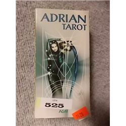 VINTAGE "ADRIAN TARTOT" 78 CARD DECK