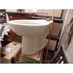 NEW IN BOX - AMERICAN STANDARD TOILET BOWL