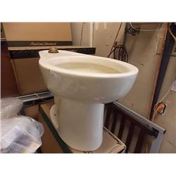 NEW IN BOX - AMERICAN STANDARD TOILET BOWL