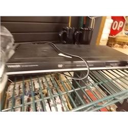 TOSHIBA DVD PLAYER