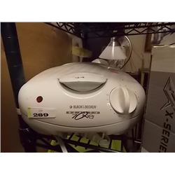 ELECTRIC GRILL - B & D