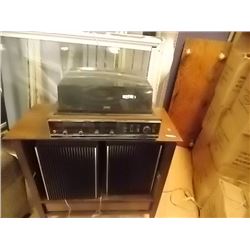 RETRO PHILCO 3PC STEREO