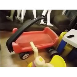 PULL WAGON