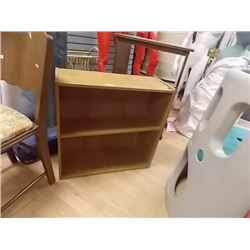 BOOK SHELF - 2 TIER