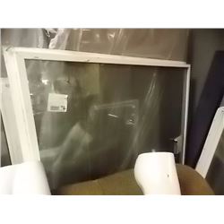 THERMAL PANE WNDOW - 69" X 58"