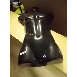 HANGING MANNEQUINN - TORSO - FLAT BACK - MALE