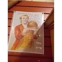 METAL SIGN